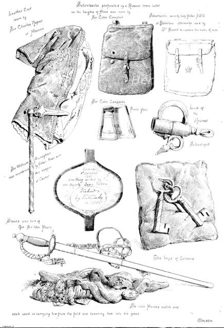The Military Exhibition in the grounds of Chelsea Hospital, 1890. Creator: Carl Hentschel.