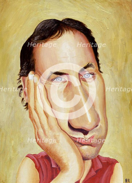 Pete Townshend. Creator: Dan Springer.