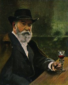 'Wilhelm Busch 1832-1908', 1934. Creator: Unknown.