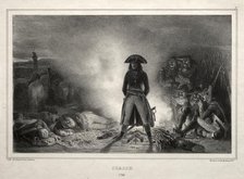 Album for 1836: Italy, 1796, Napoleon Bonaparte, 1836. Creator: Auguste Raffet (French, 1804-1860).