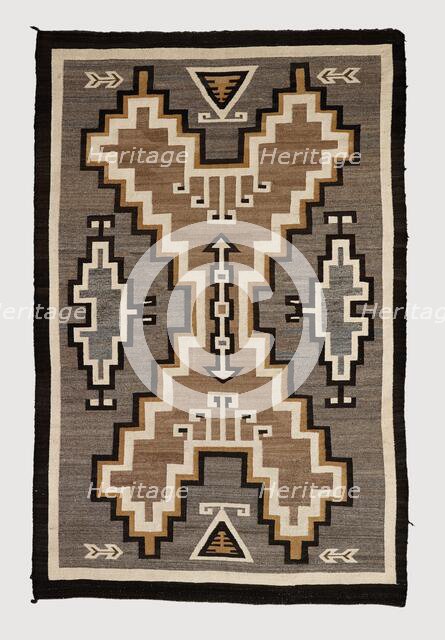 Blanket, 1910-1930. Creator: Unknown.