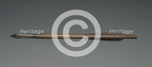 Crossbow Bolt, 1500s-1600s. Creator: Unknown.