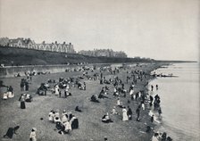 'Clacton-On-Sea - On the Beach', 1895. Artist: Unknown.