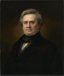 Joseph Henry, 1857. Creator: Daniel Huntington.