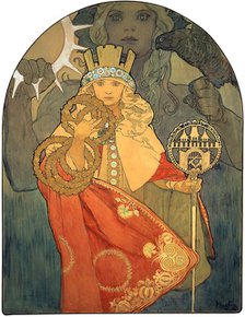 Sokol Festival (Poster), 1912.
