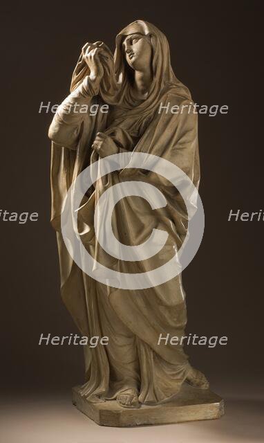 Magdalen, c.1770. Creators: Gaetano Gandolfi, Circle of Gaetano Gandolfi.