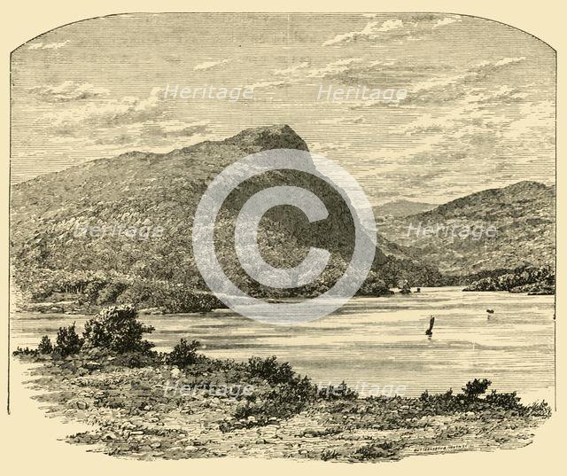 'The Eagle's Nest', 1898. Creator: Unknown.