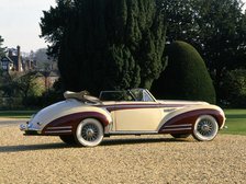 1948 Talbot Lago Record T26. Creator: Unknown.