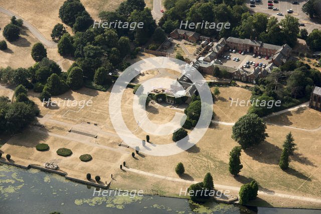 Clumber Park, near Worksop, Nottinghamshire, 2018. Creator: Historic England.