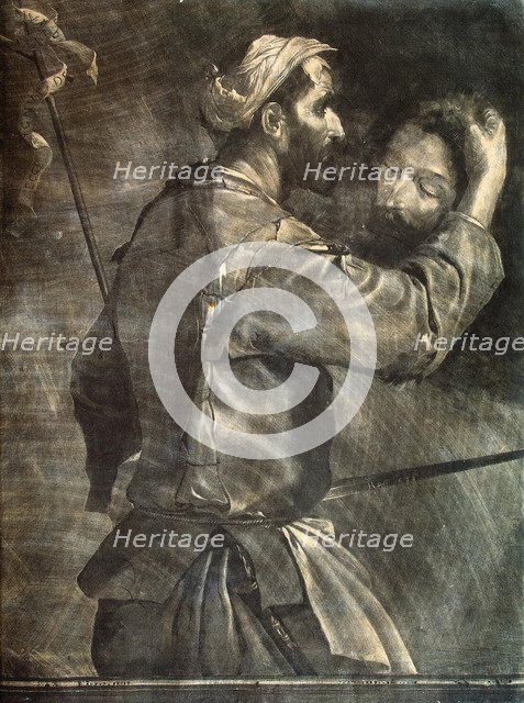 Great Executioner, 1658.  Creator: Rupert, Count Palatine of the Rhine (1619-1682).