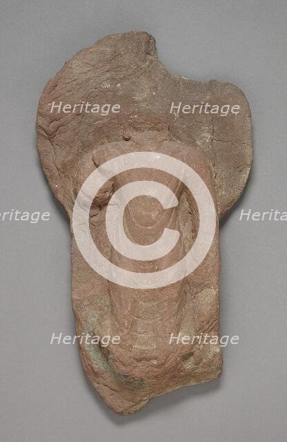 Buddha Shakyamuni, 5th century. Creator: Unknown.