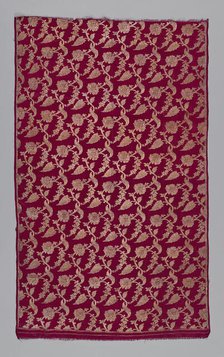 Panel, India, 19th century. Creator: Unknown.