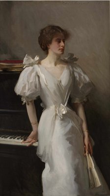 Catherine Vlasto, 1897.