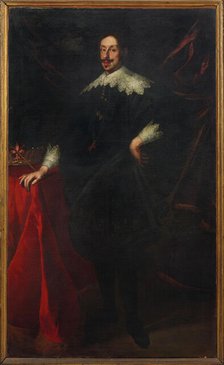 Portrait of Ferdinando II de' Medici, Grand Duke of Tuscany (1610-1670), Mid of 17th cen.. Creator: Anonymous.