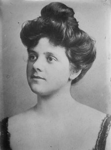 Mrs. Phil. Lydig, 1911. Creator: Bain News Service.