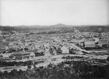 Observatory 3, 1862. Creator: John Watson.