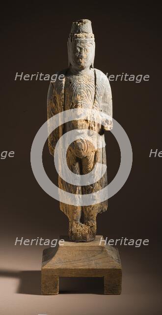 Kannon, 710-794 A.D.. Creator: Unknown.