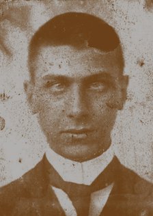 Richard Gerstl, 1903.