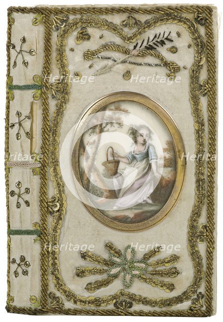 Spectacles Box, 1808. Artist: Anonymous  