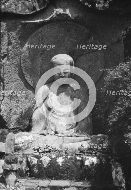 Travel views of Japan and Korea, 1908. Creator: Arnold Genthe.