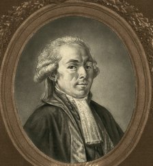 Joseph-Geneviève Comte de Puisaye (1755-1827), 1789.