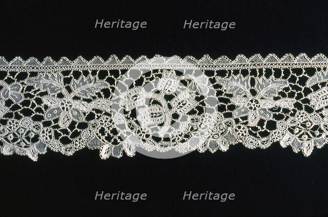 Border, Ireland, 1880s/90s. Creator: Unknown.