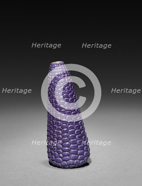 Snuff Bottle, 1644-1912. Creator: Unknown.