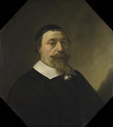 Portrait of Cornelis van Someren (1593-1649), 1649. Creator: Cuyp, Aelbert (1620-1691).