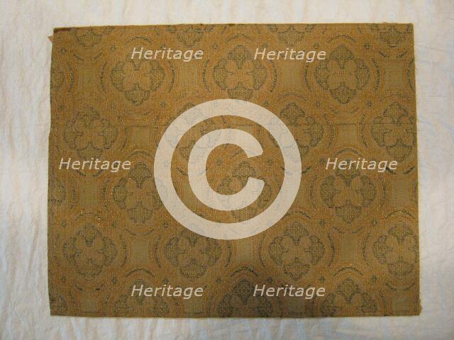 Fragment, Japan, Edo period (1615-1868), 1775/1800. Creator: Unknown.