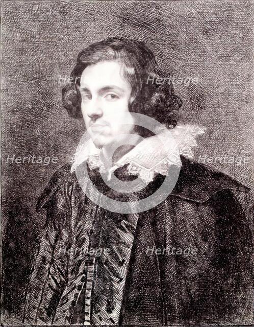 Philip IV of Spain, (c1630s), c1820s. Creator: Andrew Geddes.