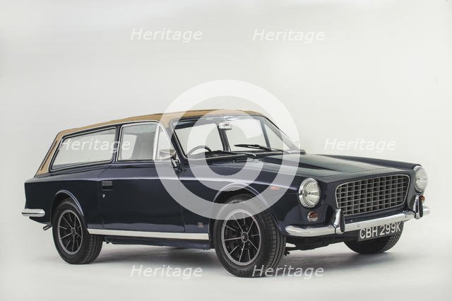 1972 Gilbern Invader. Creator: Unknown.