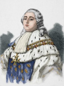 Louis XVI, King of France, 1917. Creator: Unknown.