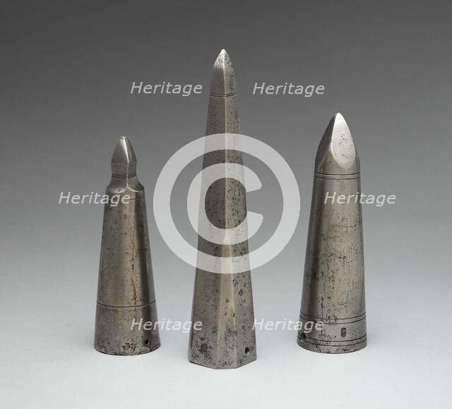 Lance Head for the Joust of War, German, ca. 1475-1540. Creator: Unknown.