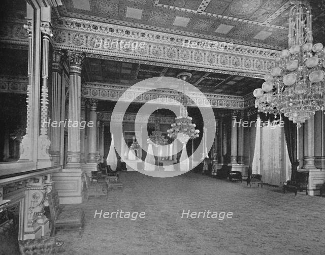 'East Room of the White House, Washington, D.C.', c1897. Creator: Unknown.