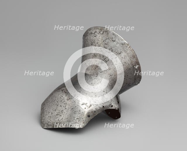 Gauntlet for the Right Hand, Italian, ca. 1420. Creator: Unknown.