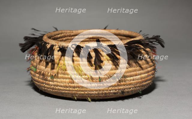 Gift Bowl, 1900. Creator: Unknown.