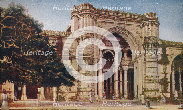 'Bombay ...', c1920. Artist: Unknown.