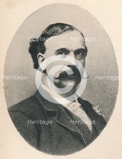 'A. Foli.', 1895. Artist: Unknown.