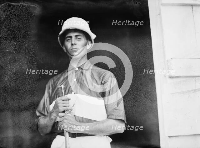 Polo. Army Polo, 1912. Creator: Harris & Ewing.