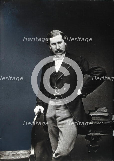 Sir Thomas M'Call Anderson. Creator: Unknown.