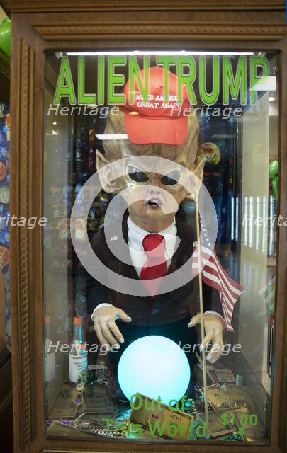 Baker, California, USA, 2022. Creator: Ethel Davies.