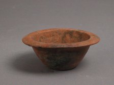 Nesting Bowl, Coptic, 4th-7th century. Creator: Unknown.