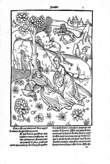 'De la généalogie des dieux', 1498-1499 (1947). Creator: Unknown.