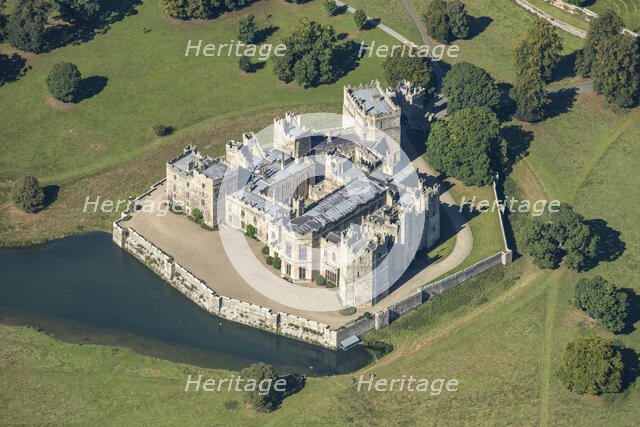 Raby Castle, County Durham, 2024. Creator: Robyn Andrews.