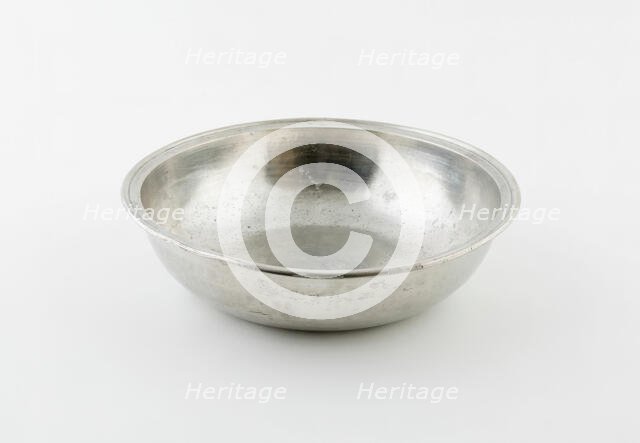 Basin, London, City of, c. 1780. Creator: Thomas Compton.