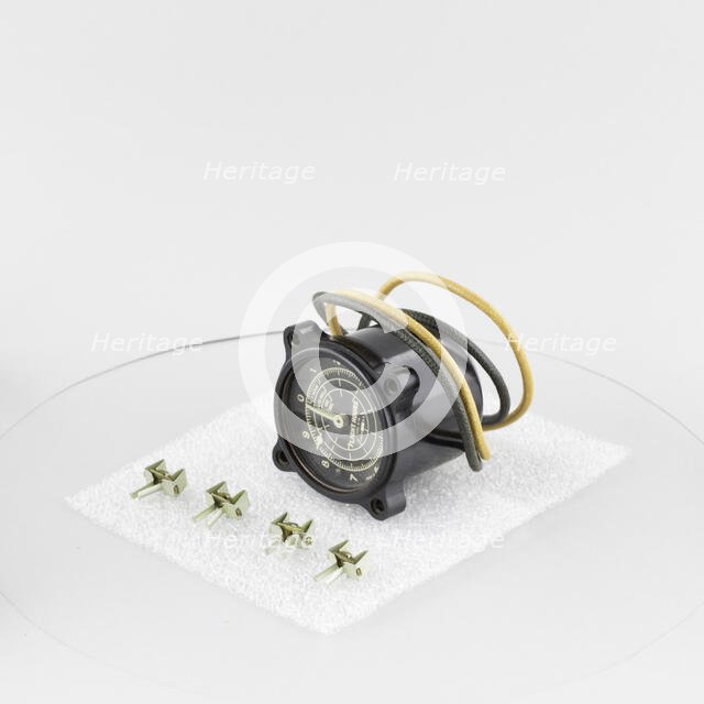 Clock, Flight Hours. Creator: John W Hobbs Corporation.