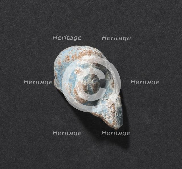 Shawabty of Ditamenpaankh, 715-656 BC. Creator: Unknown.