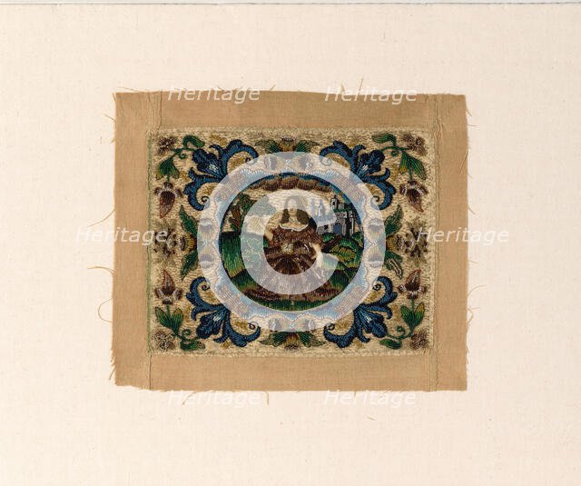 Picture, England, 18th/19th century. Creator: Unknown.