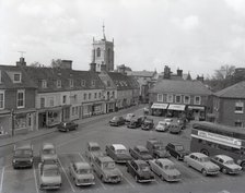 Aylsham, Norfolk, c1955. Creator: Arthur Charles Kirby Ware.