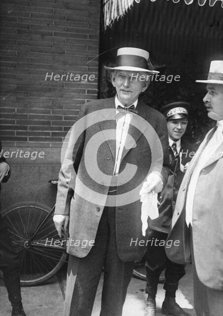 Senator Stone, 1916. Creator: Bain News Service.